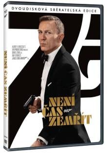 Není čas zemřít SE DVD